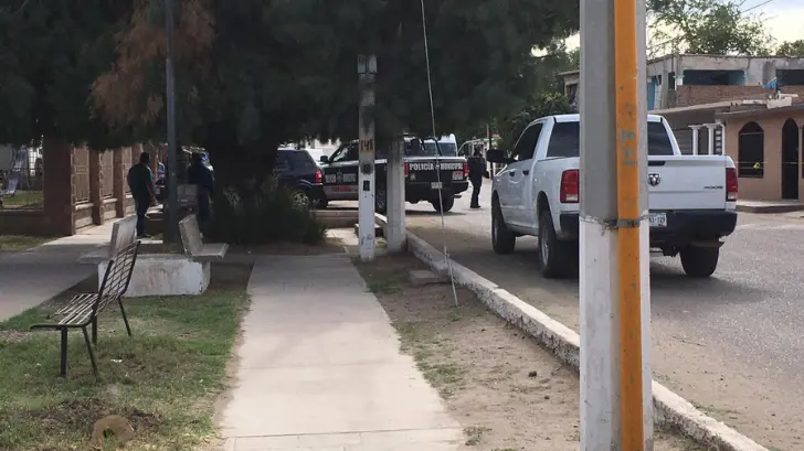 Motosicarios hieren a taxista y matan a su pasajero en Empalme