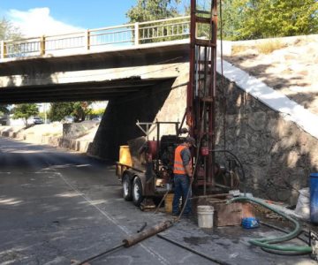 ¿Remodelarán el puente desnivel del Encinas? Esto es lo que sabemos