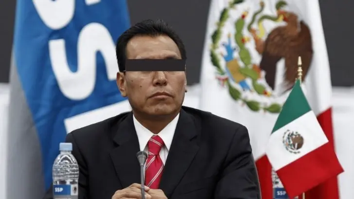 Dictan formal prisión a Facundo Rosas por Rápido y Furioso