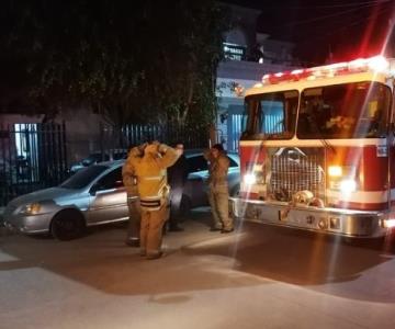 Explota tanque de gas en la colonia Infonavit Obrera