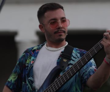 Festival de Alfonso Ortiz Tirado se llenó de música sonorense alternativa