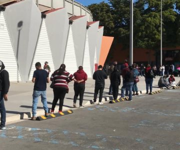 Semáforo Covid: Sonora no sale del naranja