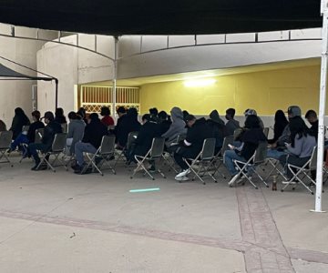 Inicia aplicación de segundas dosis para menores de 15 a 17 años en Hermosillo