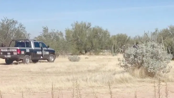 Encuentran ocho cuerpos en predio de Hermosillo