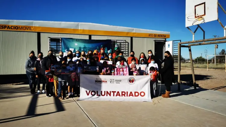 Apoya SEC a personas vulnerables en Hermosillo (Foto:Archivo/EXPRESO)