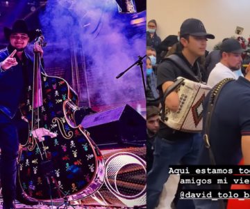 Video | QEPD Carnalito, músicos dan emotivo último adiós a David Tololoche