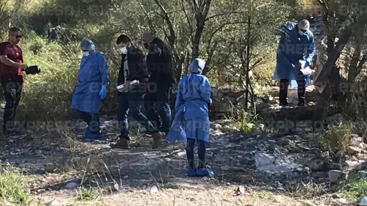 Localizan cuerpo sin vida a las faldas de un cerro en Hermosillo