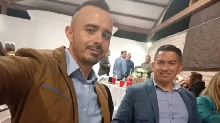 Identifican a hombre sin vida que fue arrojado en capilla de la Santa Muerte