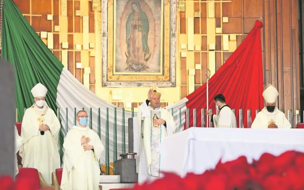 Iglesia llama a unirse para pacificar el país