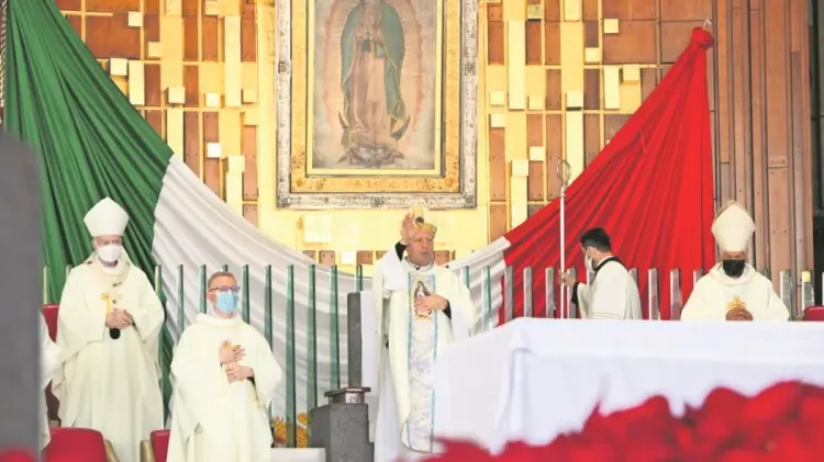 Iglesia llama a unirse para pacificar el país