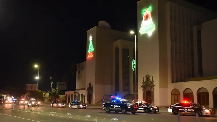 Operativos de Navidad y Año Nuevo tienen como objetivo salvar vidas: Tránsito