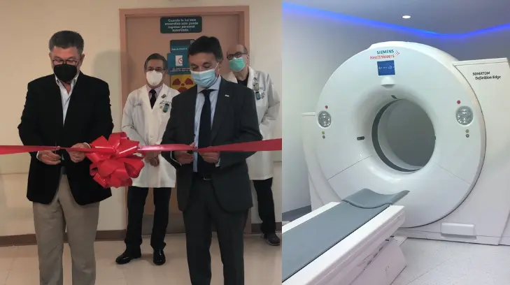Hospital CIMA se mantiene a la vanguardia con nuevo equipo de imagenología