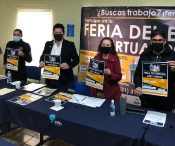 ¿Buscas trabajo? Realizarán Feria del Empleo Virtual en Nogales