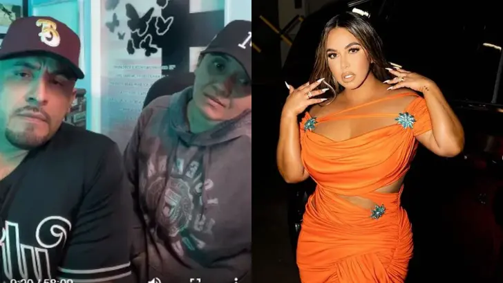 Tío de la Chiquis habla sobre el supuesto robo a las empresas de la Jenni Rivera