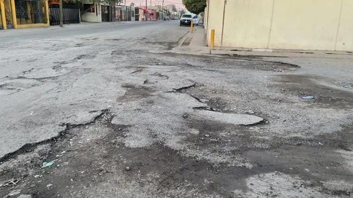 Las Dunas, una colonia más olvidada por el Ayuntamiento de Hermosillo