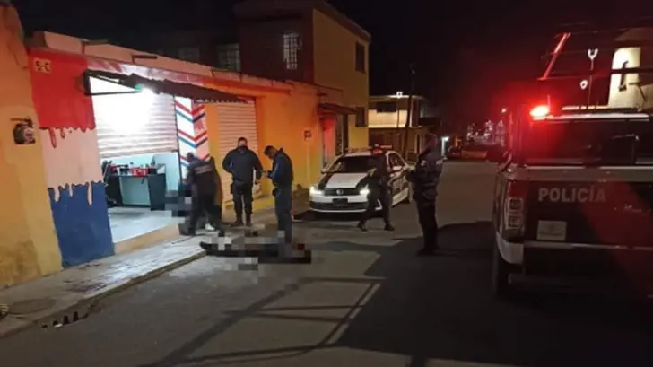 Matan a tiros a cuatro hombres jóvenes en una barbería