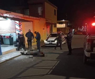 Matan a tiros a cuatro hombres jóvenes en una barbería