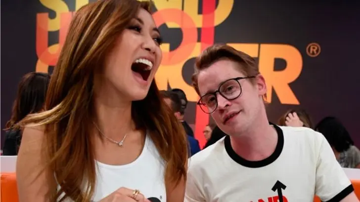 ¡Un angelito llega al altar! Macaulay Culkin se compromete
