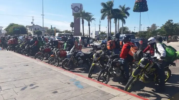 Dejan sin comer a la mitad de Cajeme para exigir un alto a la inseguridad