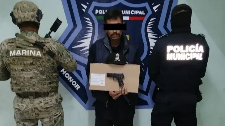 Era el terror del fraccionamiento Las Flores