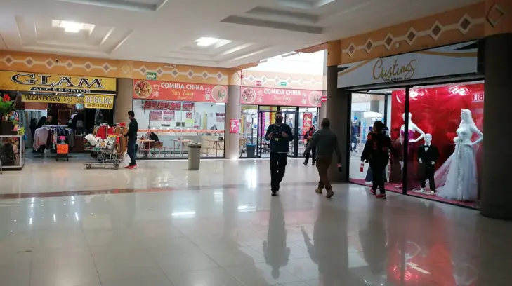 A pesar del aumento de casos de Covid, Coparmex recomienda no cerrar comercios