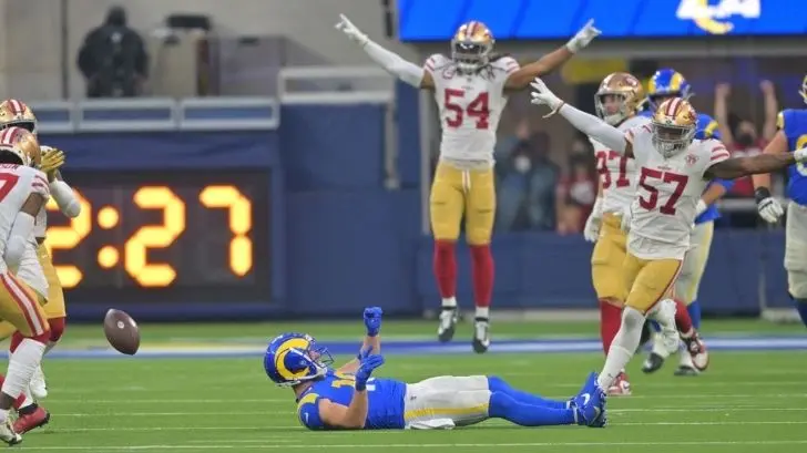 Lo que debes saber del 49ers vs. Rams