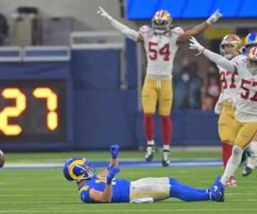 Lo que debes saber del 49ers vs. Rams