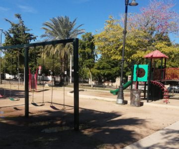 El IDJH rehabilita canchas y parques en Hermosillo; llevan 500 y faltan 300 más