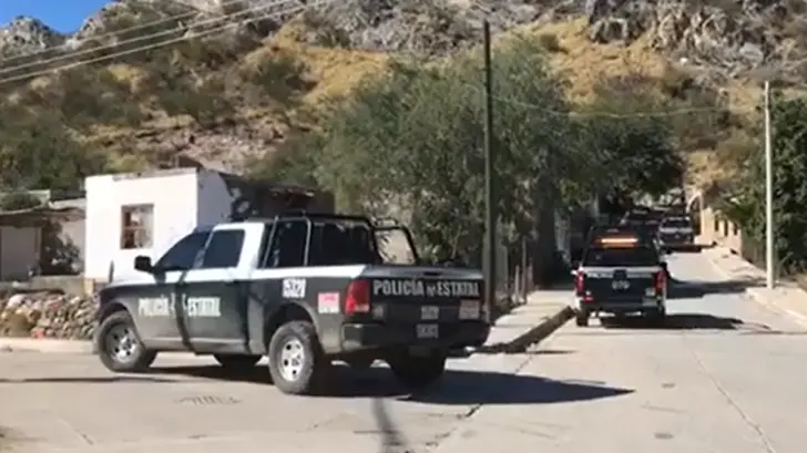 VIDEO | ¿Qué pasó al poniente de Hermosillo?