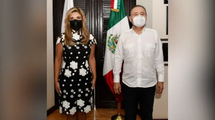 Yo no estoy para andar protegiendo a nadie: declara Alfonso Durazo sobre Claudia Pavlovich