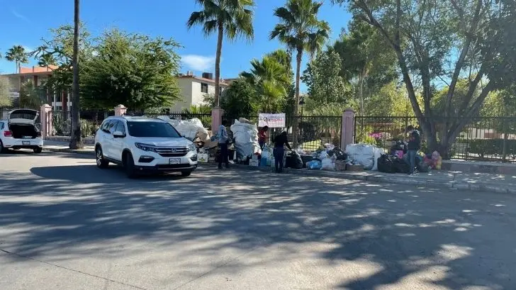 Responden hermosillenses a Reciclando por Sonrisas