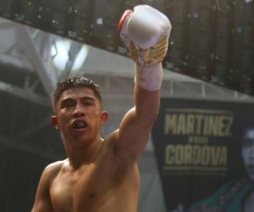 Rey Martínez peleará ante Chocolatito en lugar del Gallo Estrada