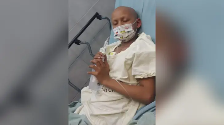 A unirse por Roberto: pequeño de 8 años necesita con urgencia donación de plaquetas