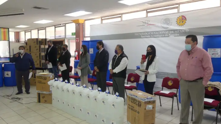 Esta es la estrategia de los empresarios de Nogales para dar apoyo a la educación