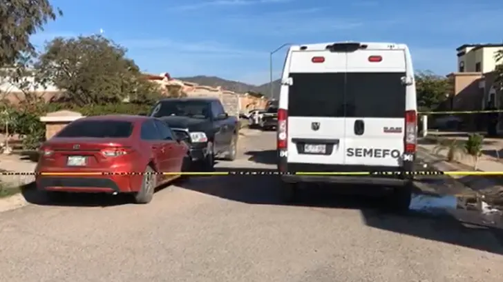 VIDEO | Localizan a una persona sin vida al norte de Hermosillo