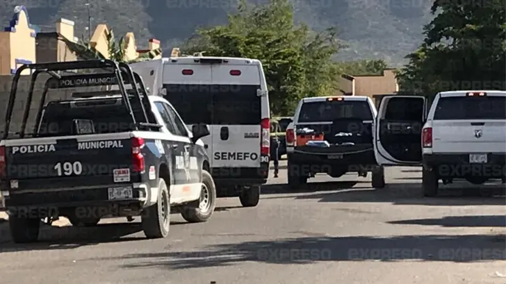 VIDEO | Encuentran cuerpo de un hombre sin vida al norte de Hermosillo