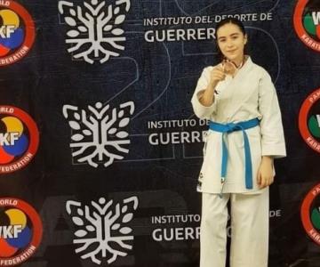 Actividad extracurricular se convirtió en su sueño