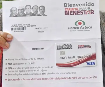 ¿Sabes cómo usar tu Tarjeta del Bienestar? Aquí te explicamos