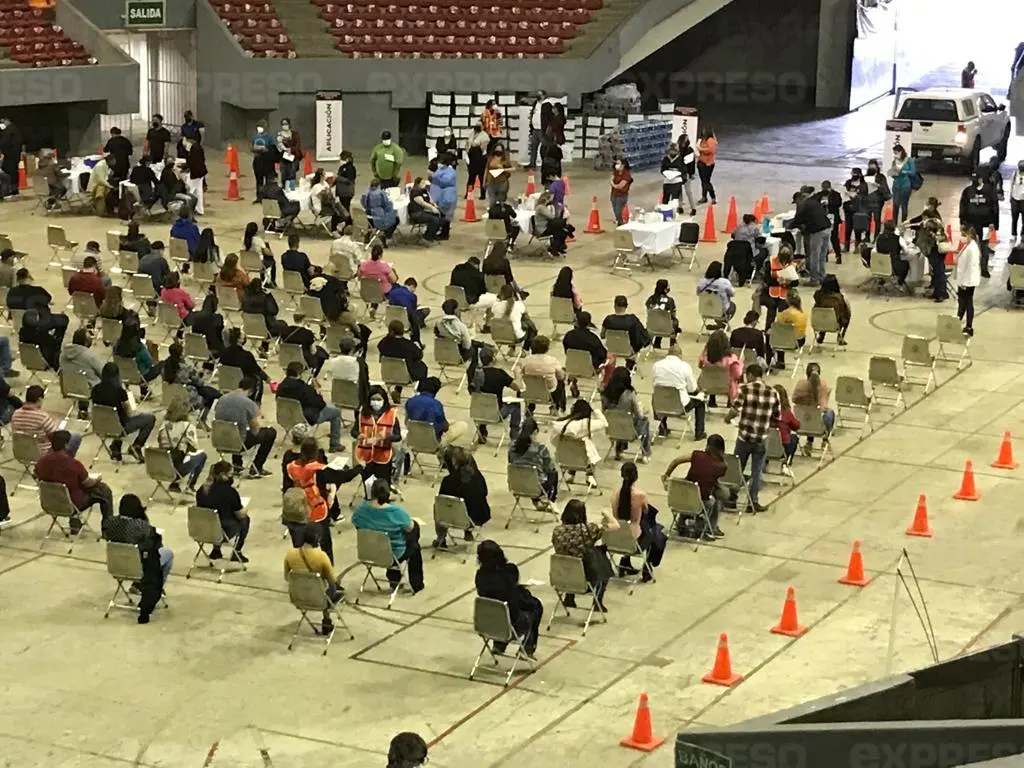 ¿Cuántos hermosillenses se han vacunado contra Covid-19?