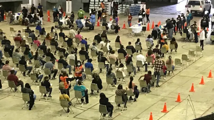 Foto: Jesús Ballesteros / EXPRESO.