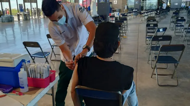 Esta es la siguiente jornada de vacunación antiCovid en el sur de Sonora