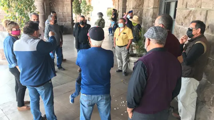 Continúan los problemas con la venta de lotes campestres en San Carlos