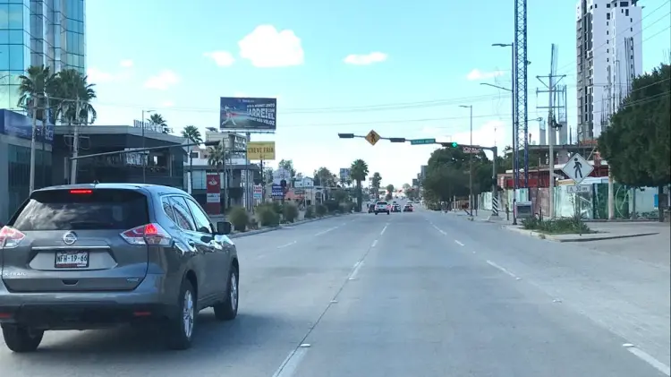 “Raymond” podría causar lluvias intensas en Hermosillo. (Foto: Especial / EXPRESO)