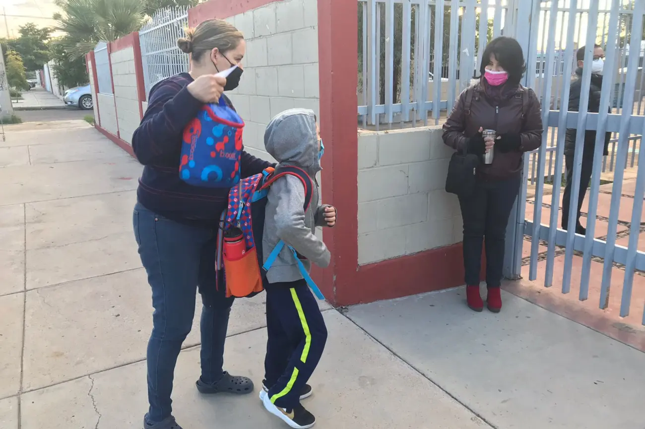 Exhorta SEC a padres de familia a mandar a sus hijos a la escuela