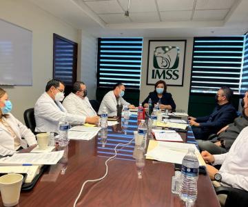 Detectan 22 casos positivos de Covid-19 en empleados del IMSS Navojoa