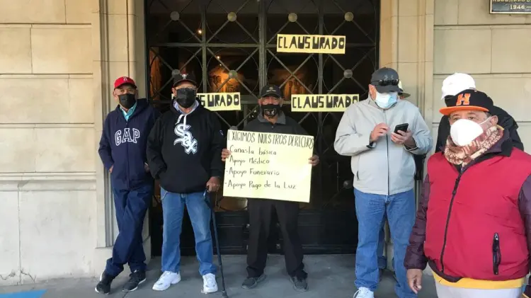 Jubilados y pensionados ya se preparan para ir a los tribunales en caso de negativa del Ayuntamiento