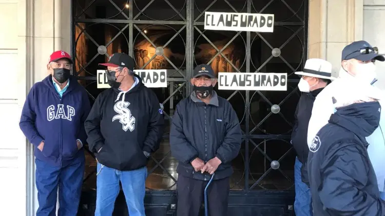 Jesús Ballesteros / EXPRESO.