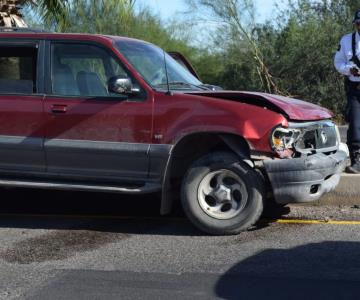 Carambola en Las Batuecas deja una mujer lesionada