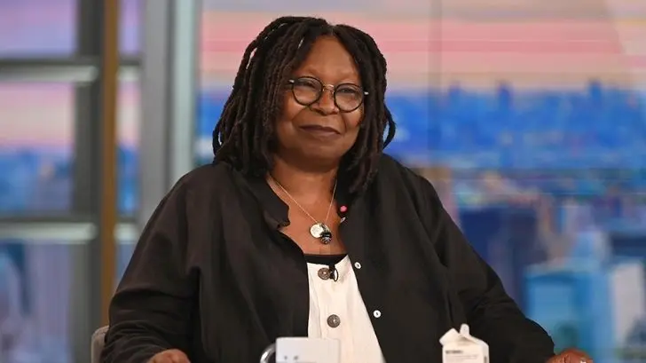 Whoopi Goldberg da positivo a Covid-19