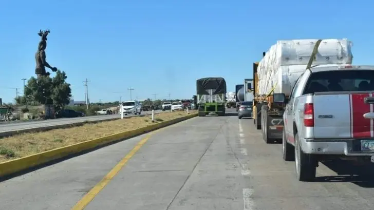 Primero en Vícam y ahora en Loma de Guamúchil: Yaquis instalan bloqueos
